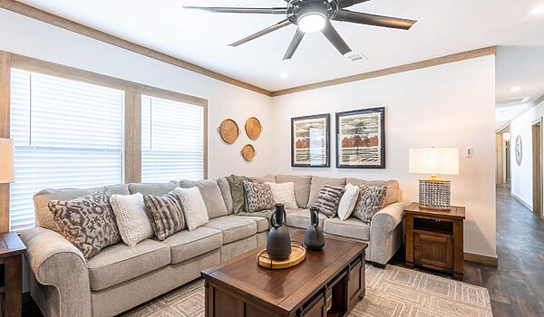 Creekside Series The Delilah CSFL-3301 by Timber Creek Housing